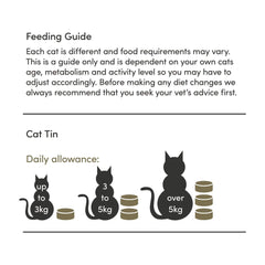 Applaws Natural Tuna Fillet Wet Cat Food - 70 g